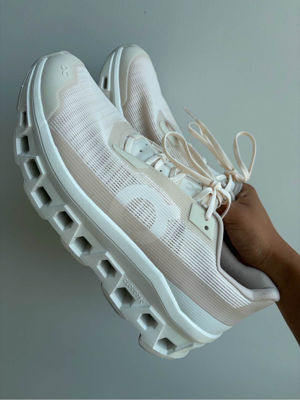 ON Cloudmonster Void Women's Sneakers